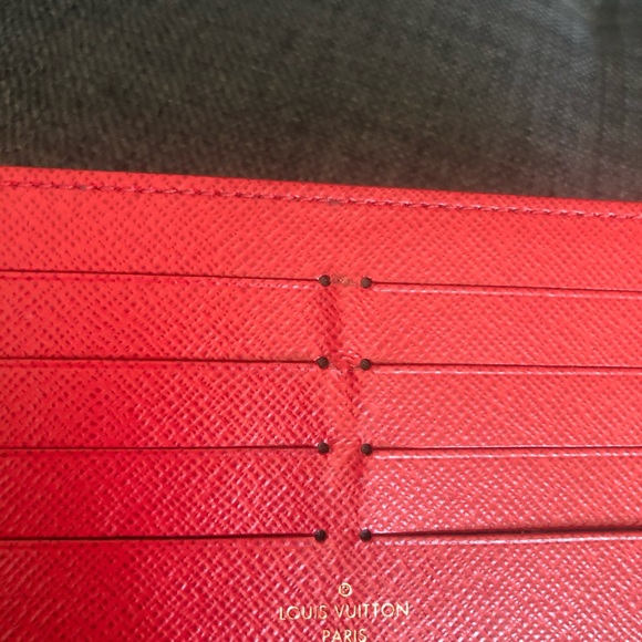 Authentic Louis Vuitton Felicie cardholder wallet - Picture 3 of 11